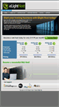 Mobile Screenshot of elighthost.com